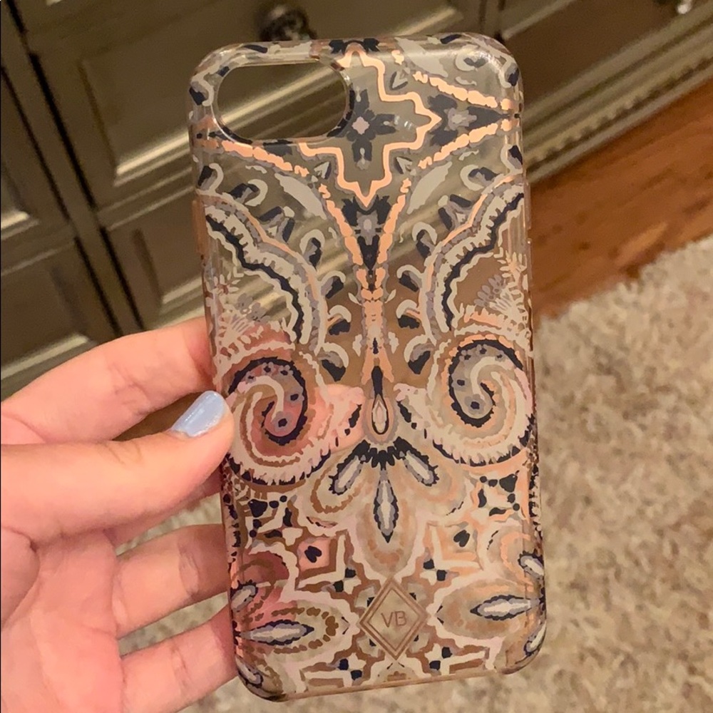Vera Bradley iPhone 8 case